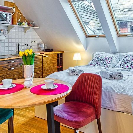Apartament Pod Swierkami Z Prywatna Sauna - 5D Apartments คาร์ปัตซ์ ภายนอก รูปภาพ