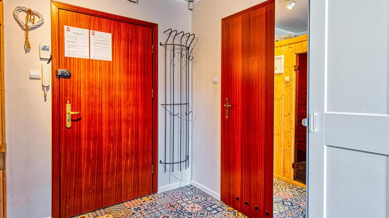 Apartament Pod Swierkami Z Prywatna Sauna - 5D Apartments คาร์ปัตซ์ ภายนอก รูปภาพ