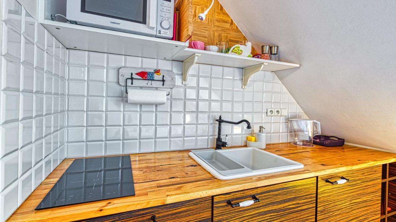 Apartament Pod Swierkami Z Prywatna Sauna - 5D Apartments คาร์ปัตซ์ ภายนอก รูปภาพ
