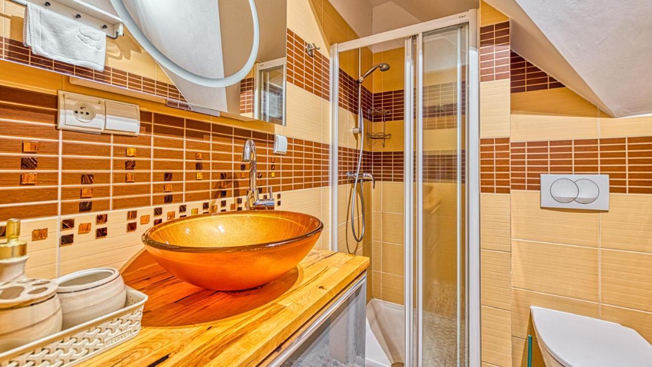 Apartament Pod Swierkami Z Prywatna Sauna - 5D Apartments คาร์ปัตซ์ ภายนอก รูปภาพ
